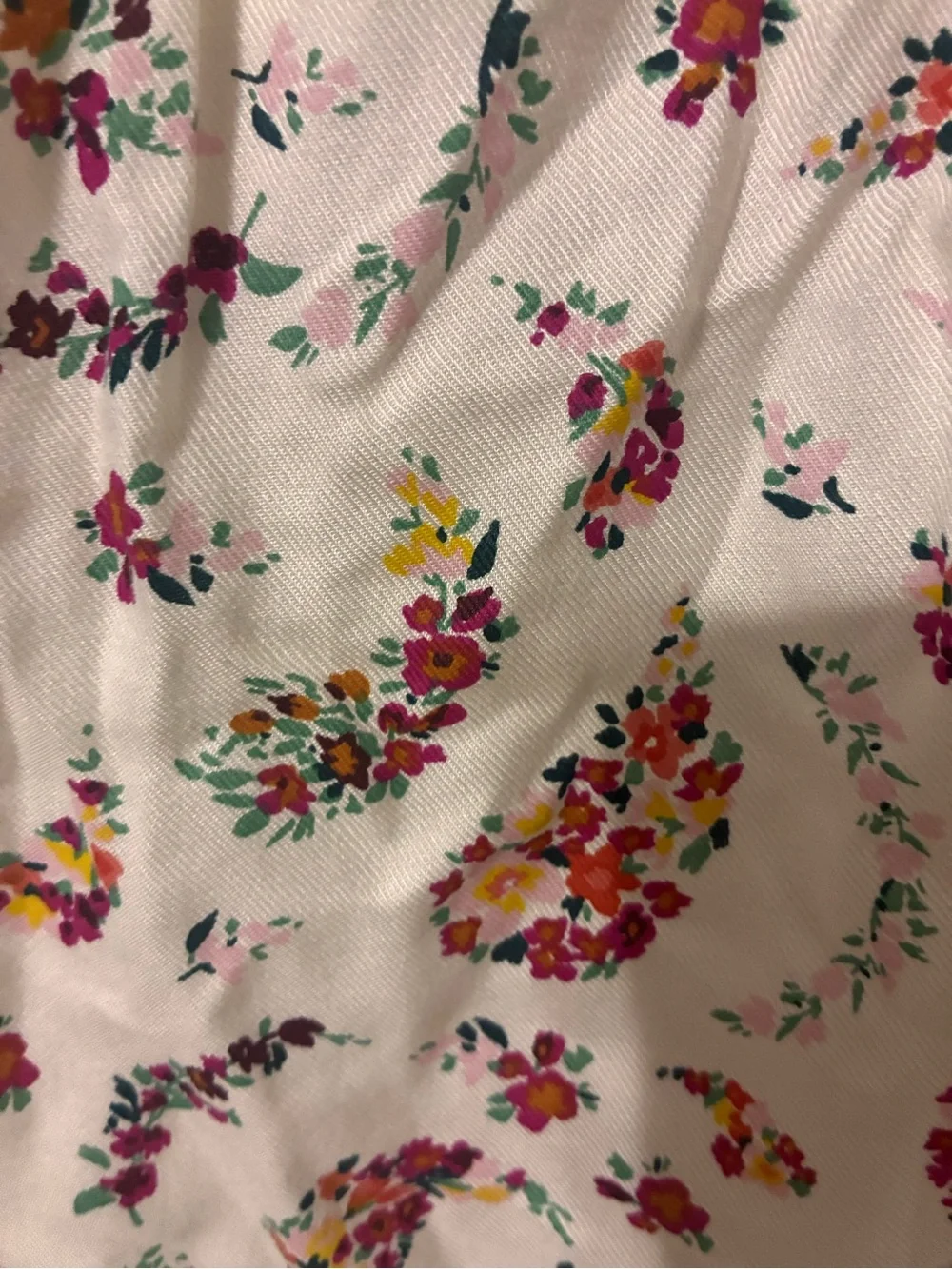 Old Navy Girls Floral Peasant dress Size: XL 14